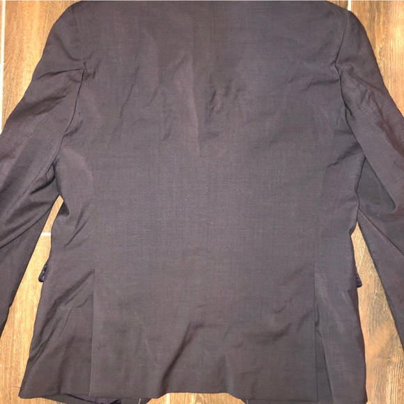 Kenneth Cole Gray Suit Slim Fit - Picture 12 of 16